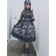 Infanta Mechanical Doll Steam Punk Blouse